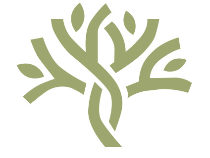 Logo Bildmarke: zeigt Baum
