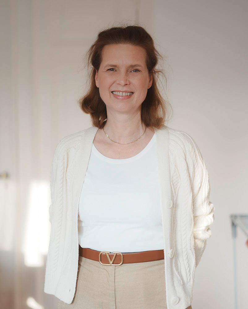 Portrait Dr. Frauke Körner